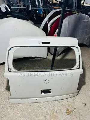 Hustler Dicky Door Panal