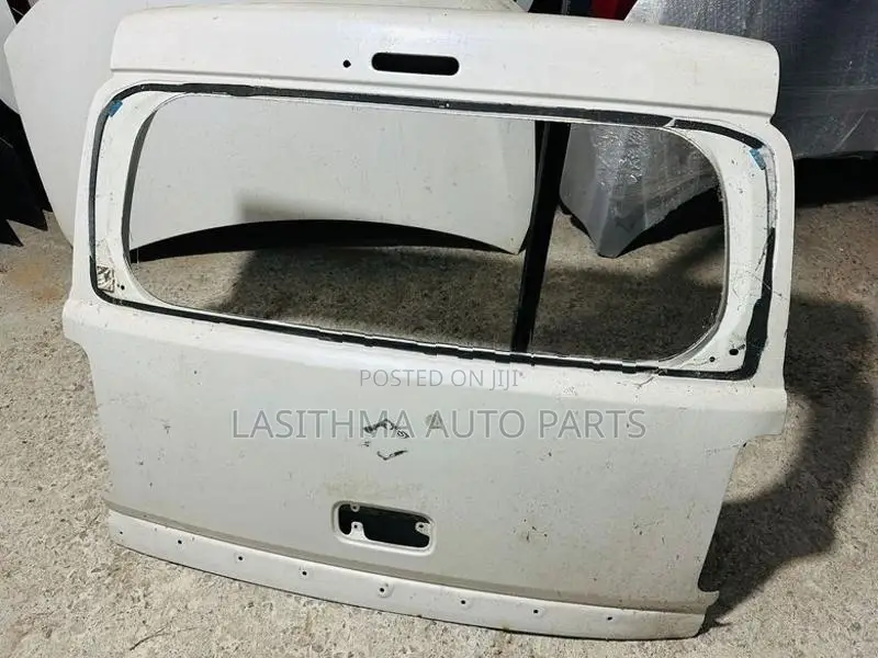 Hustler Dicky Door Panal