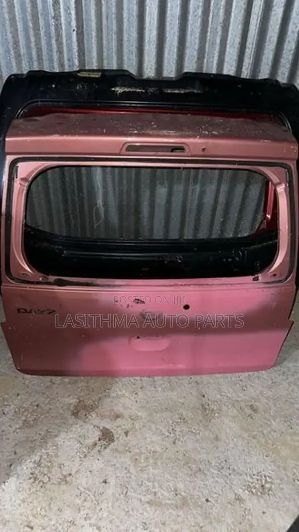 Dayz Dicky Door Panal