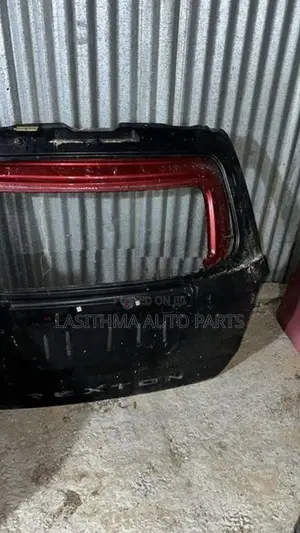 Ssangyong Rexton Dicky Door Panal