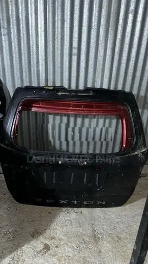Ssangyong Rexton Dicky Door Panal