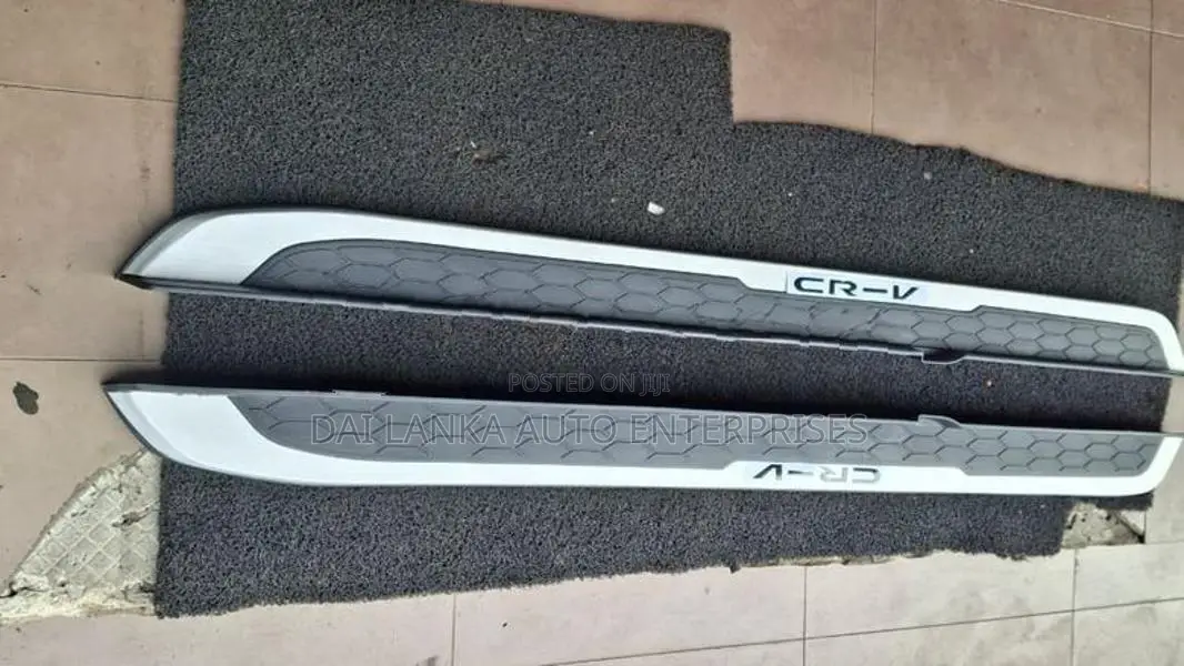Honda CRV Side Step Set