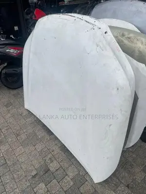 Toyota Hilux Revo Rocco GR Bonnet