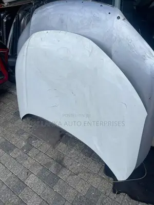 Honda Grace Bonnet