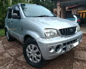 Toyota Cami J122 VVT-I CRYSTAL 2001