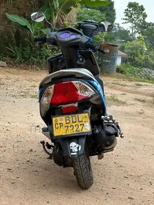 Honda Dio 2016