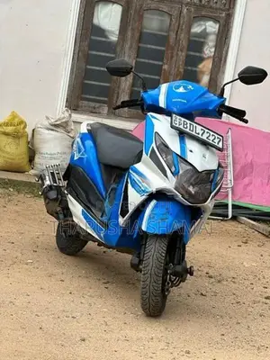 Honda Dio 2016