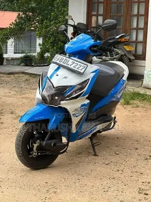 Honda Dio 2016