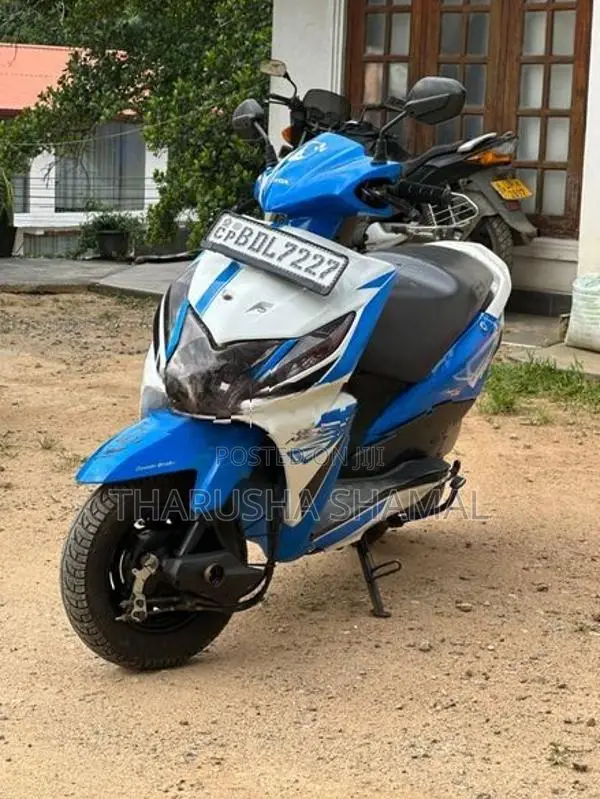 Honda Dio 2016
