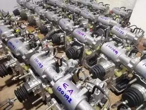 Toyota Aqua ABS Unit