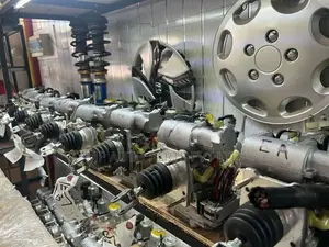 Toyota Aqua ABS Unit