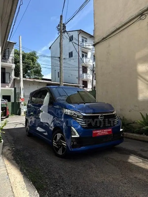 Nissan Dayz Hybrid -Highway Star 2023