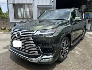 Lexus LX600 2025