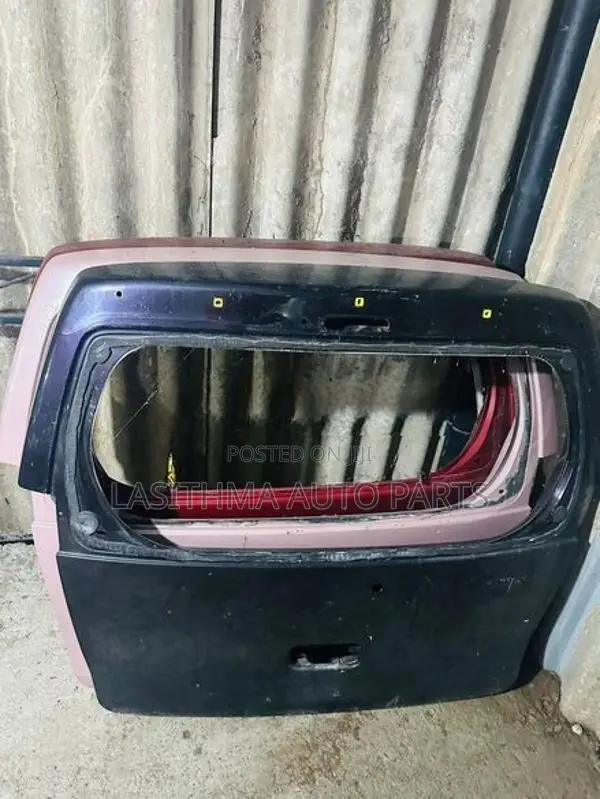 44 S Dicky Door Panal