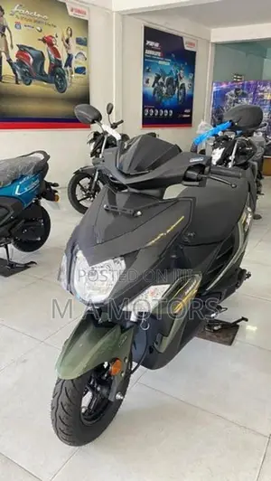 Yamaha Ray ZR discount 5000 2026