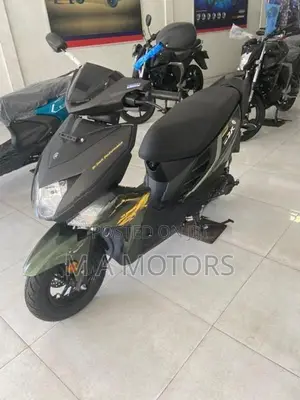 Yamaha Ray ZR discount 5000 2026