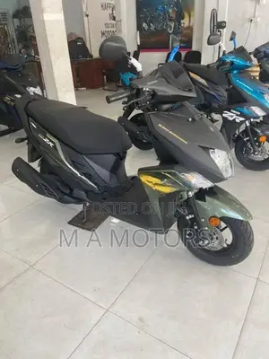 Yamaha Ray ZR discount 5000 2026
