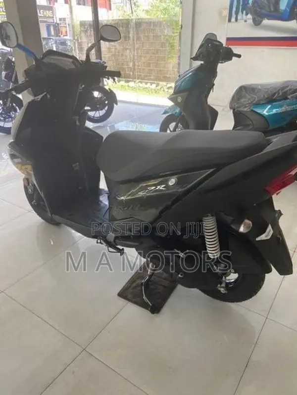 Yamaha Ray ZR discount 5000 2026