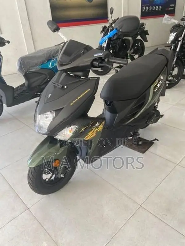 Yamaha Ray ZR discount 5000 2026