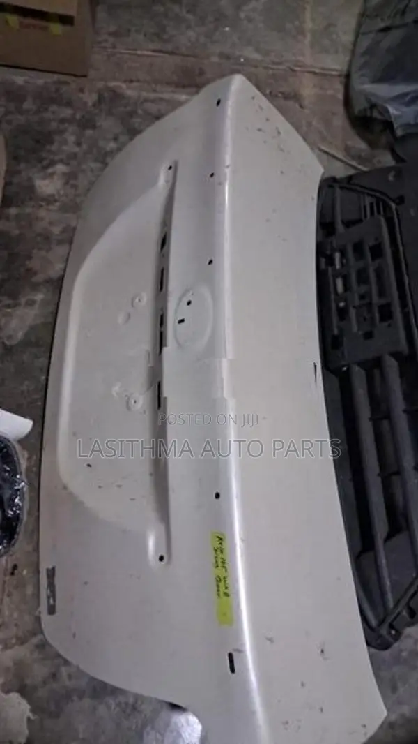 Axio 165 WXB Dicky Door Panal