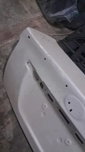 Axio 165 WXB Dicky Door Panal