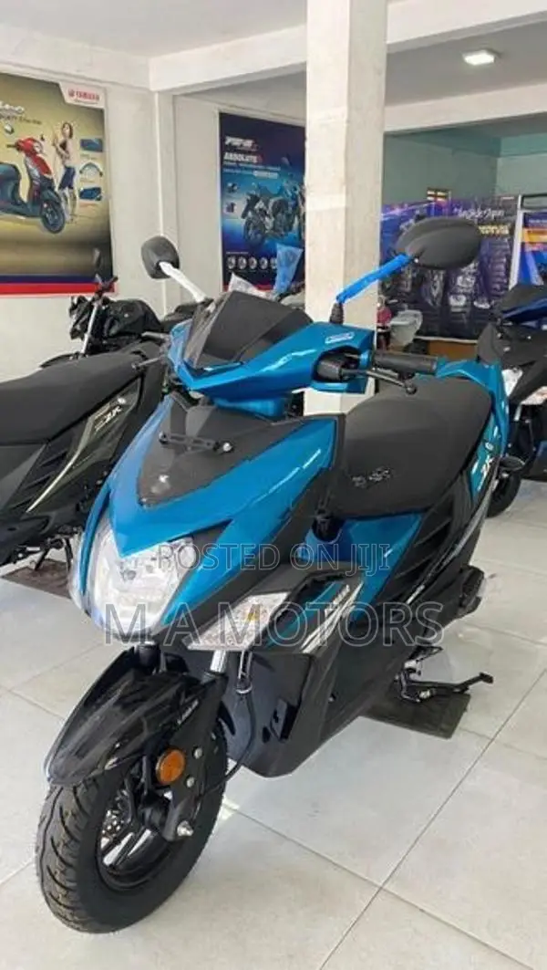 Yamaha Ray ZR exchange used bick 2026