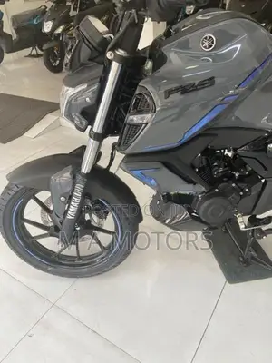 Yamaha Fzs V4 2026