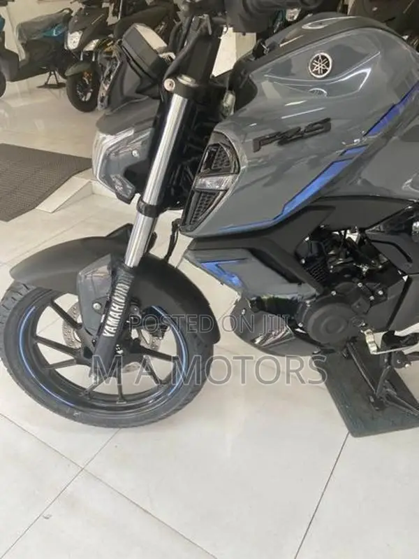 Yamaha Fzs V4 2026