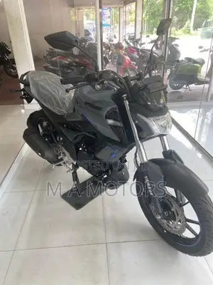 Yamaha Fzs V4 2026