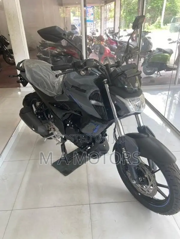 Yamaha Fzs V4 2026
