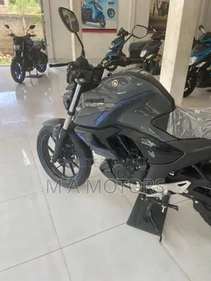 Yamaha Fzs V4 2026