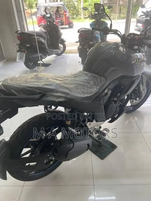 Yamaha Fzs V4 2026