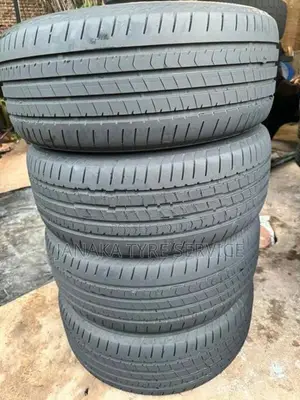 used tyre 215/55/16