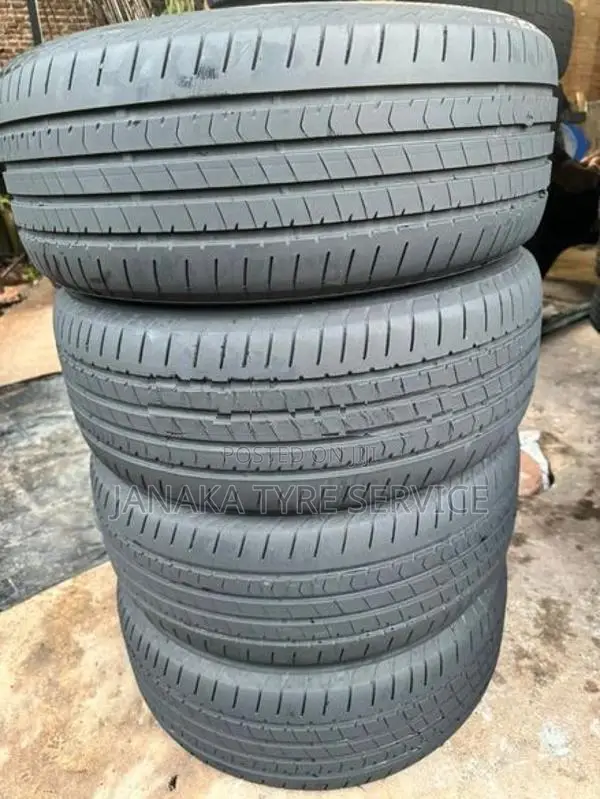 used tyre 215/55/16