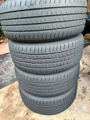 used tyre 215/55/16
