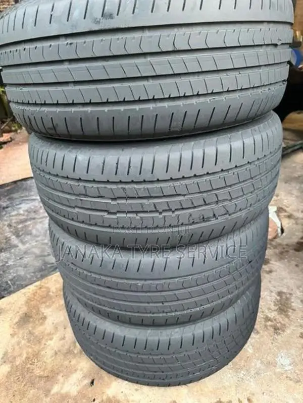 used tyre 215/55/16