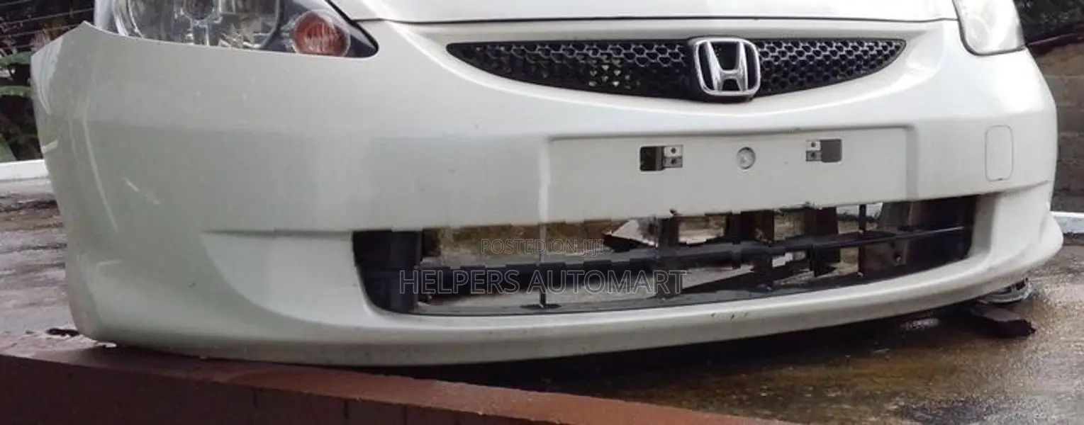 Honda Fit GD1 Buffer