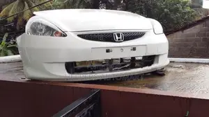 Honda Fit GD1 Buffer
