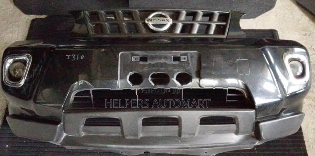 Nissan x-Trail T31 buffer pannel