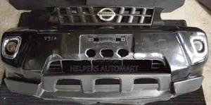 Nissan x-Trail T31 buffer pannel