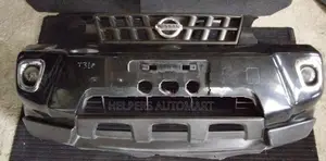 Nissan x-Trail T31 buffer pannel