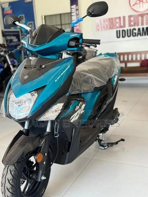 Yamaha RayZR 2026