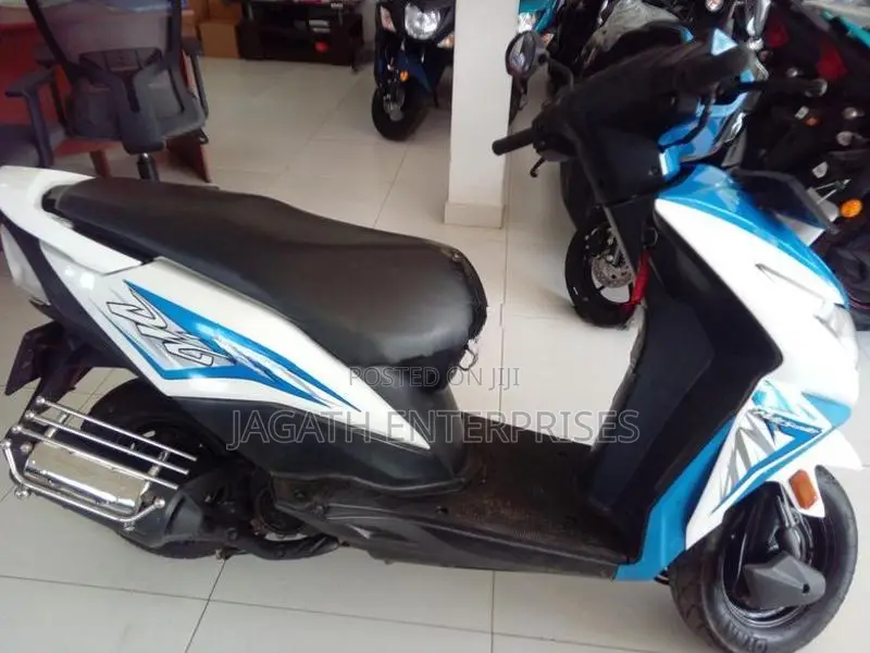Honda Dio 2017