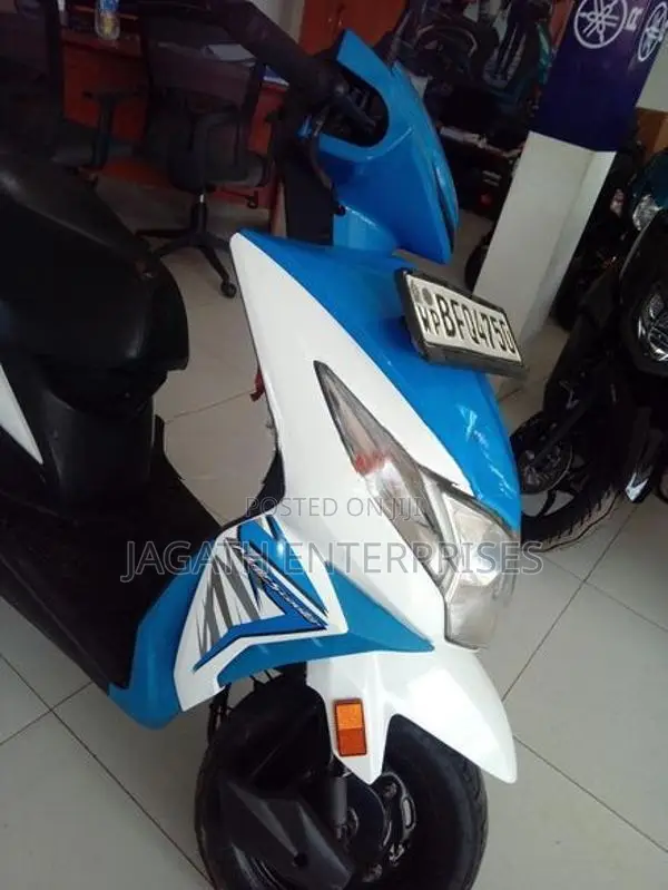 Honda Dio 2017