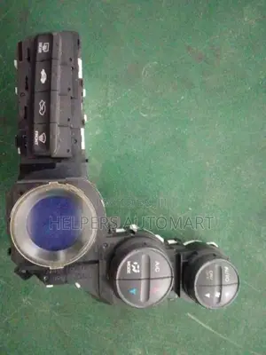 Honda Fit Gp1 AC control pannel
