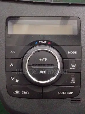 Suzuki wagon R MH44S AC control pannel