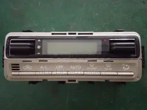Suzuki wagon R MH55S AC control pannel