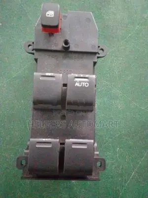 Honda Fit shuttle Gp2 Door master switch