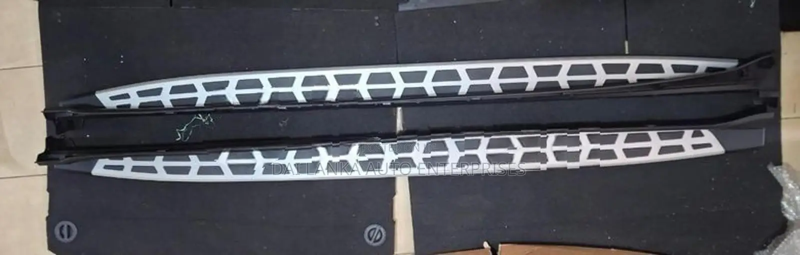 Kia Sorento 2025 Side Step Set 50,000