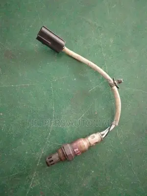 NISSAN March K12 oxygen sensor